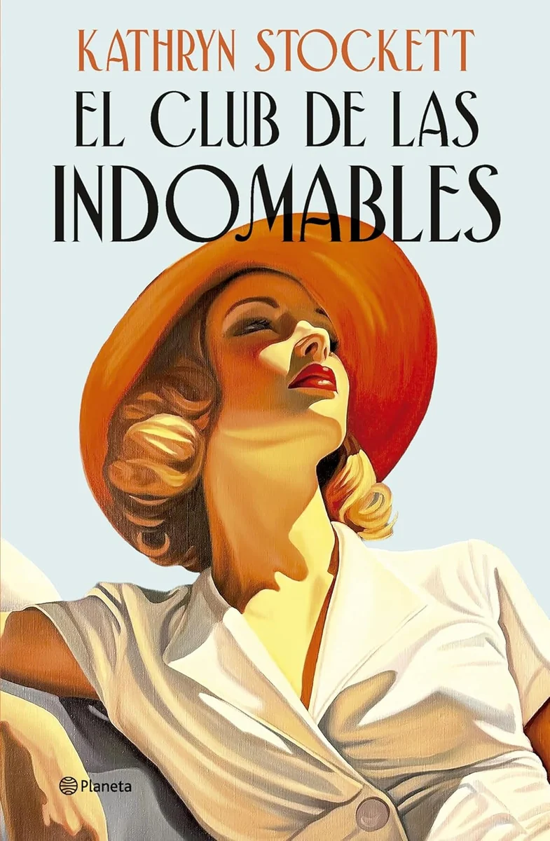 Portada de El club de las indomables, de Kathryn Stockett