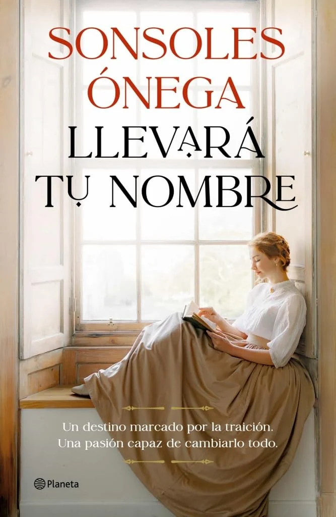 Portada de Llevará tu nombre